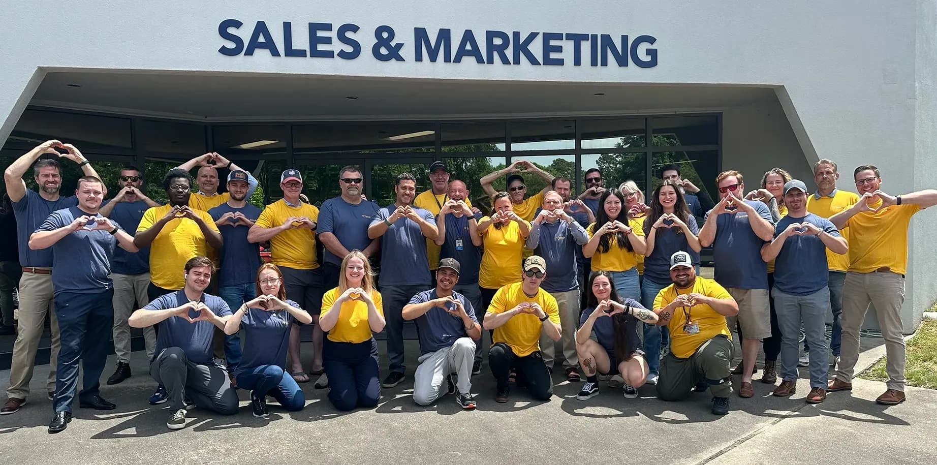 HomeFix Team Picture